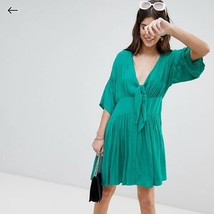 ASOS Casual MIDI Tea Dress